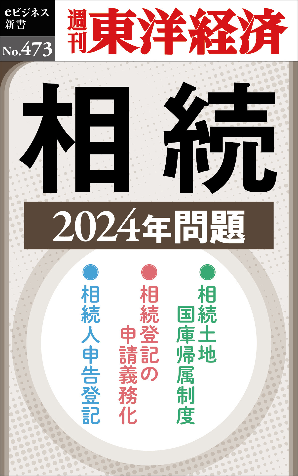 相続 2024年問題