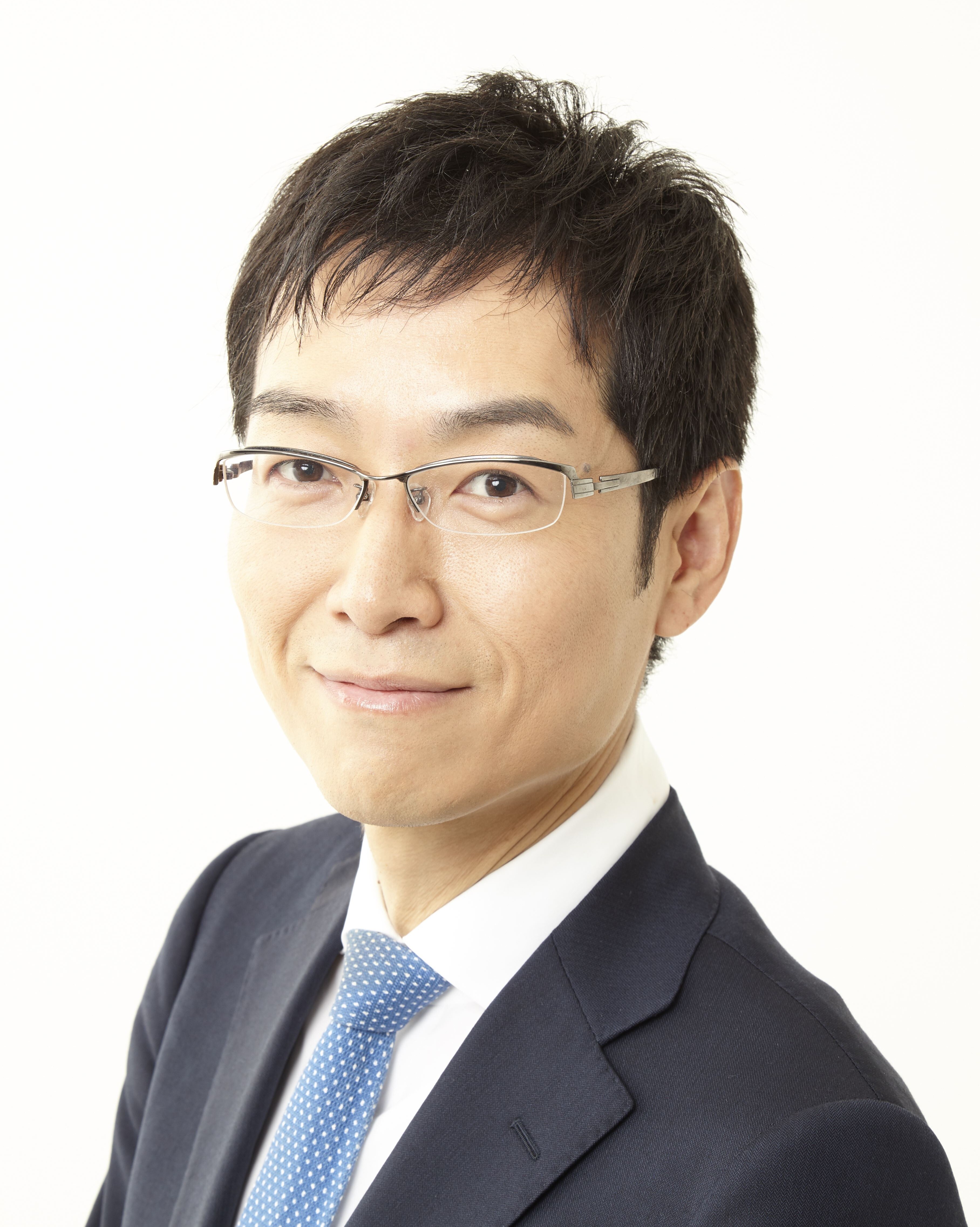横山 信弘氏