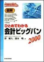 図解 ひとめでわかる会計ビッグバン2000