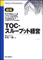 図解 TOC・スループット経営