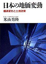 日本の地価変動