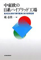 中東欧の日系ハイブリッド工場