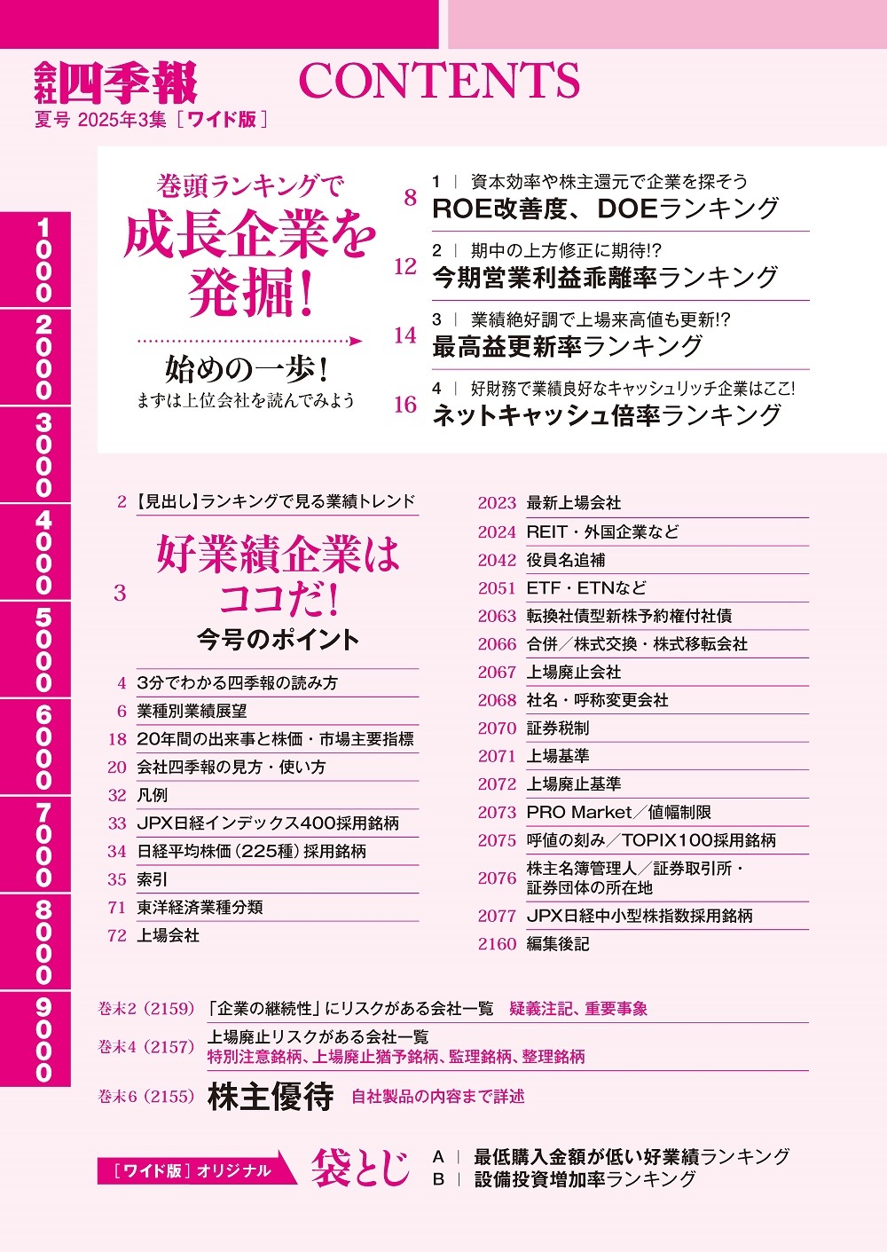 Amazon.co.jp: 会社四季報 2018年3集夏号 [雑誌] : 本